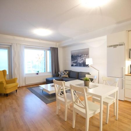 Majesteetti Apartments Рованиеми Екстериор снимка