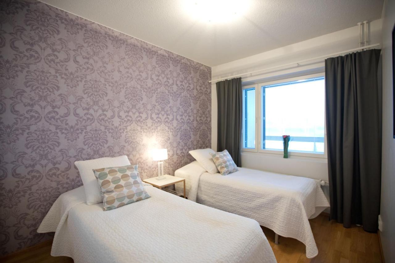 Majesteetti Apartments Рованиеми Екстериор снимка