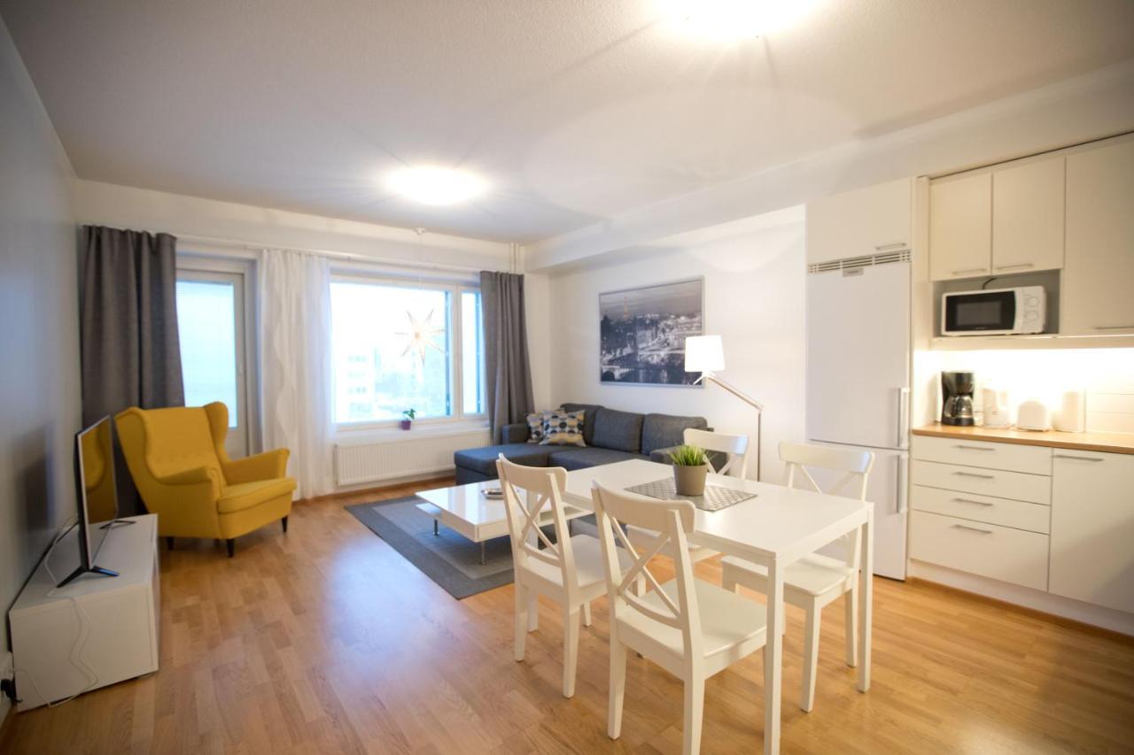 Majesteetti Apartments Рованиеми Екстериор снимка