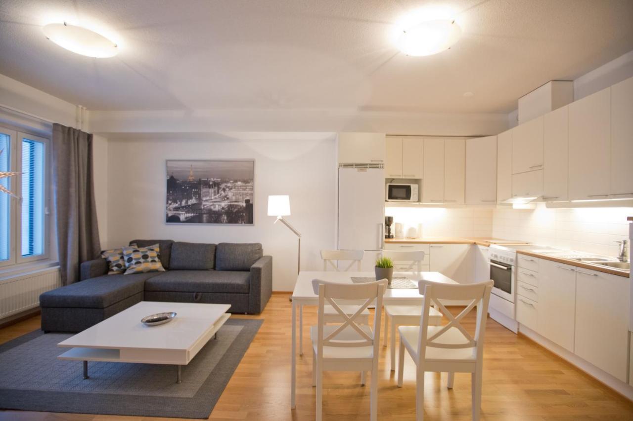 Majesteetti Apartments Рованиеми Екстериор снимка
