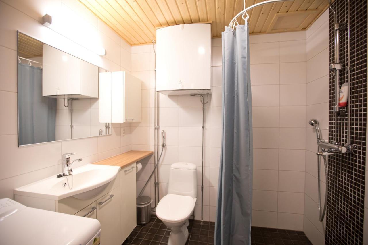 Majesteetti Apartments Рованиеми Екстериор снимка