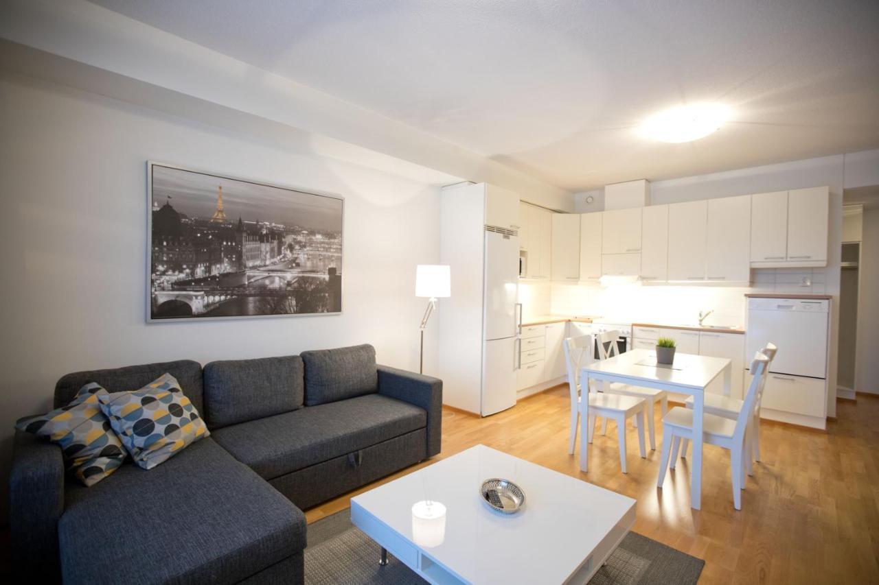 Majesteetti Apartments Рованиеми Екстериор снимка