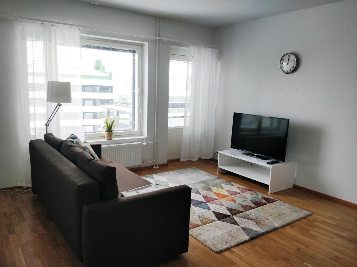 Majesteetti Apartments Рованиеми Екстериор снимка
