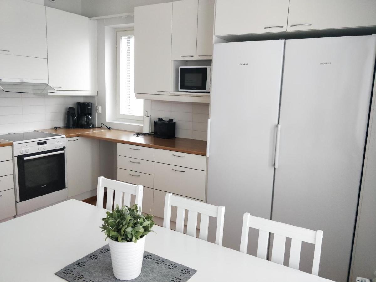 Majesteetti Apartments Рованиеми Екстериор снимка