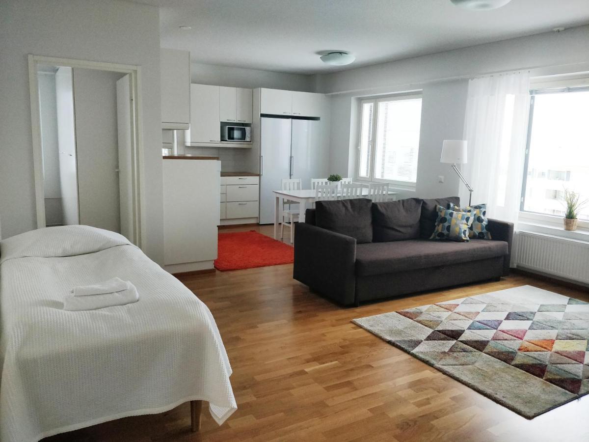 Majesteetti Apartments Рованиеми Екстериор снимка